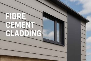 Fibre Cement Cladding