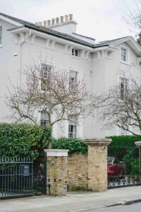 UK house
