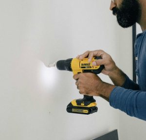 External wall lights