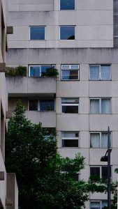 External wall insulation examples