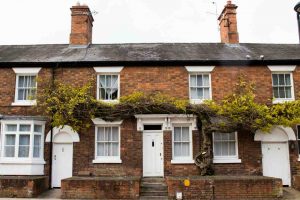 External wall insulation examples